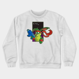 Do you remember the shareware era? Crewneck Sweatshirt